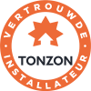 Tonzon-vertrouwd-installateur_logo